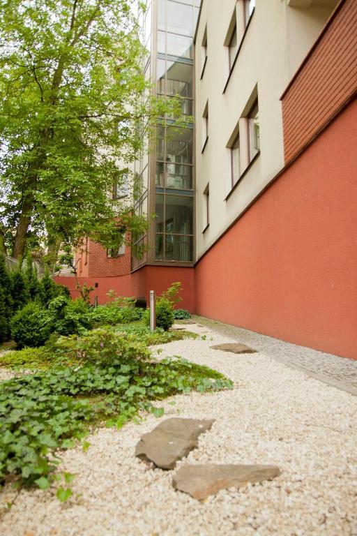Apartamenty Art Residence Lublin Zewnętrze zdjęcie